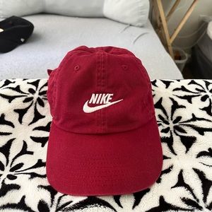 Nike cap